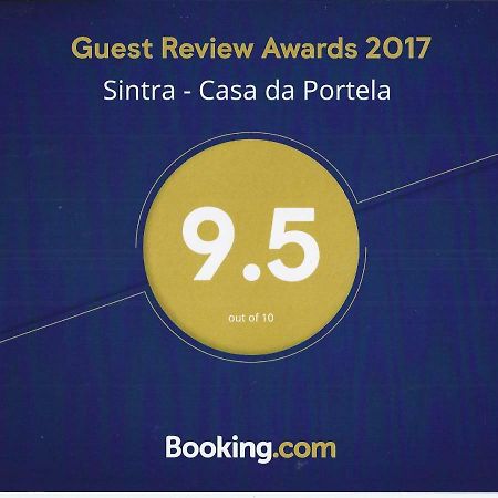 Apartmán Sintra - Casa Da Portela Exteriér fotografie