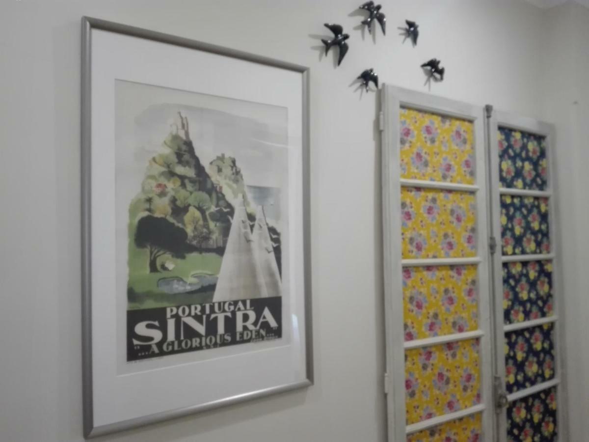 Apartmán Sintra - Casa Da Portela Exteriér fotografie
